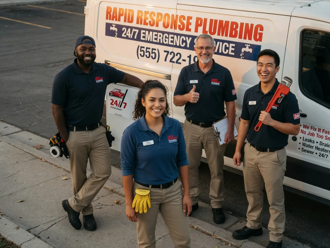 Emergency Plumber company in Bedford, VA